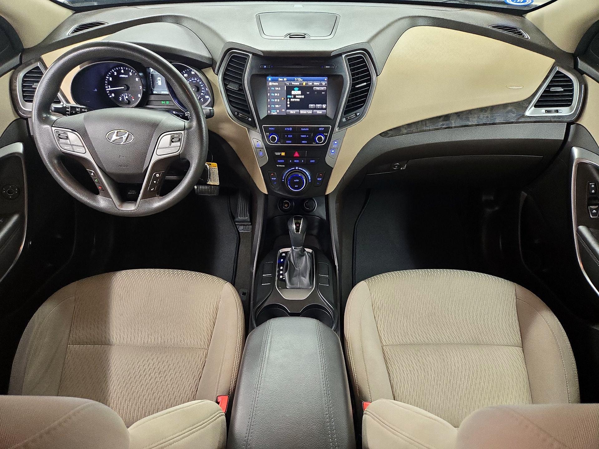 Thumbnail: 2017 Hyundai Santa Fe - 9