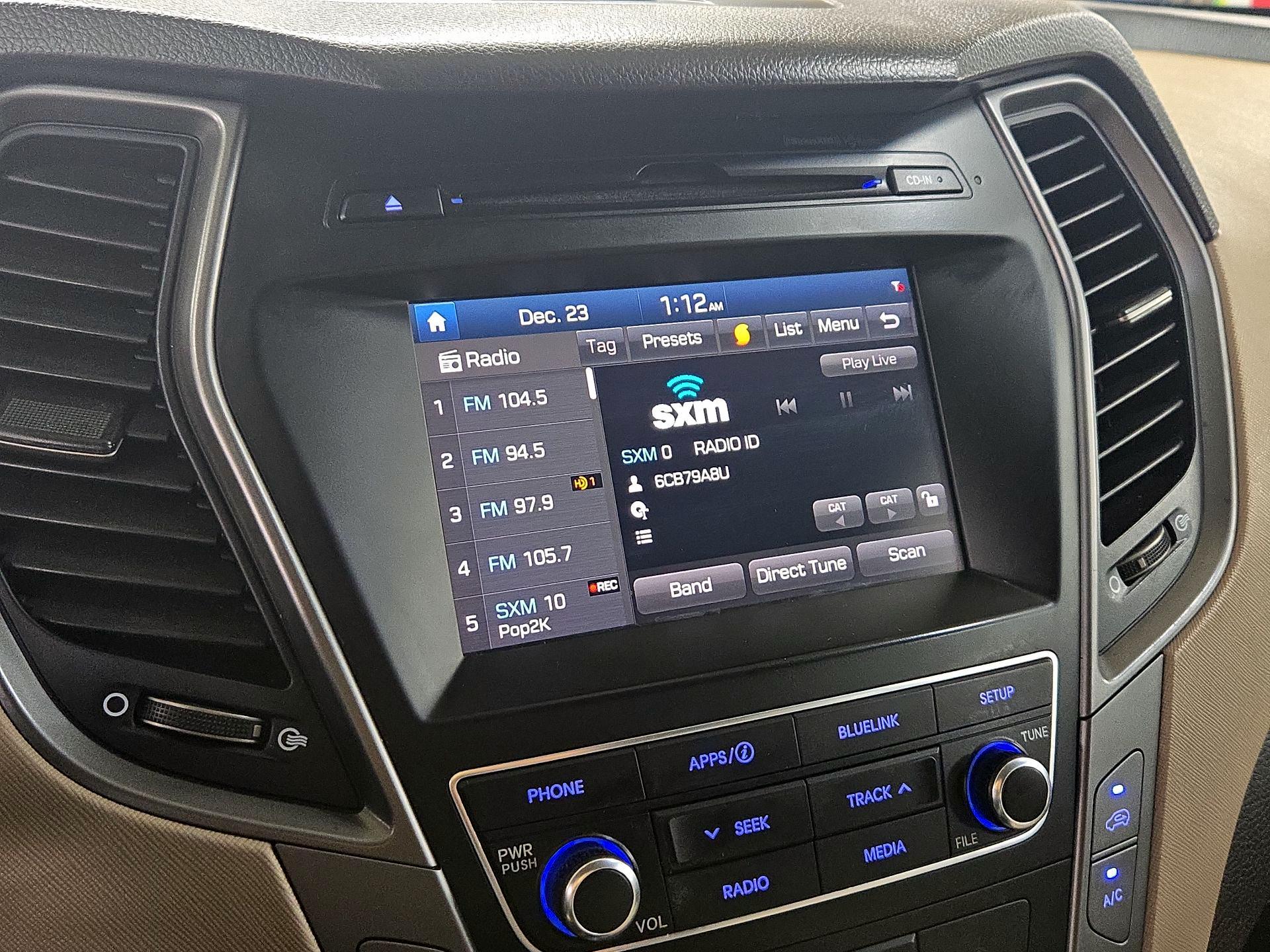 Thumbnail: 2017 Hyundai Santa Fe - 15