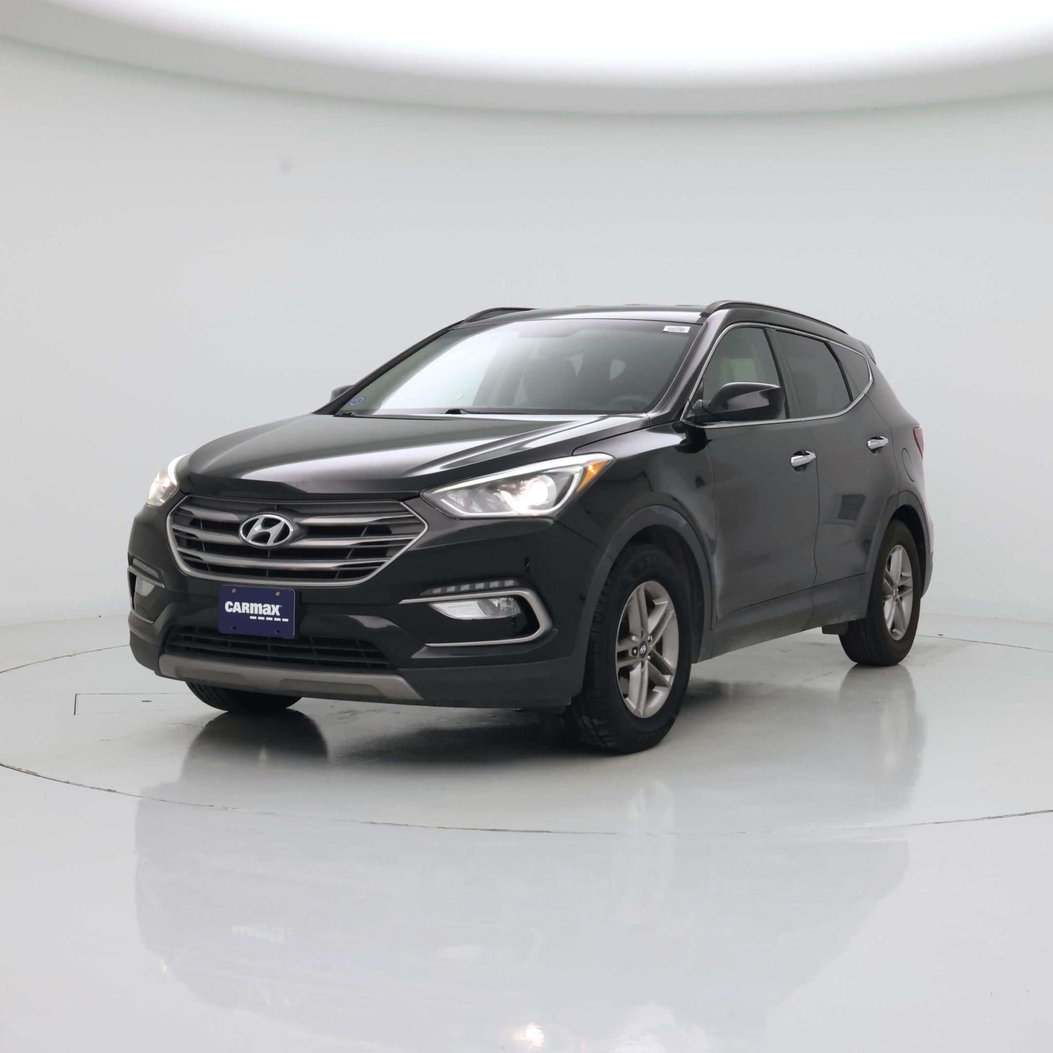 Thumbnail: 2017 Hyundai Santa Fe - 4