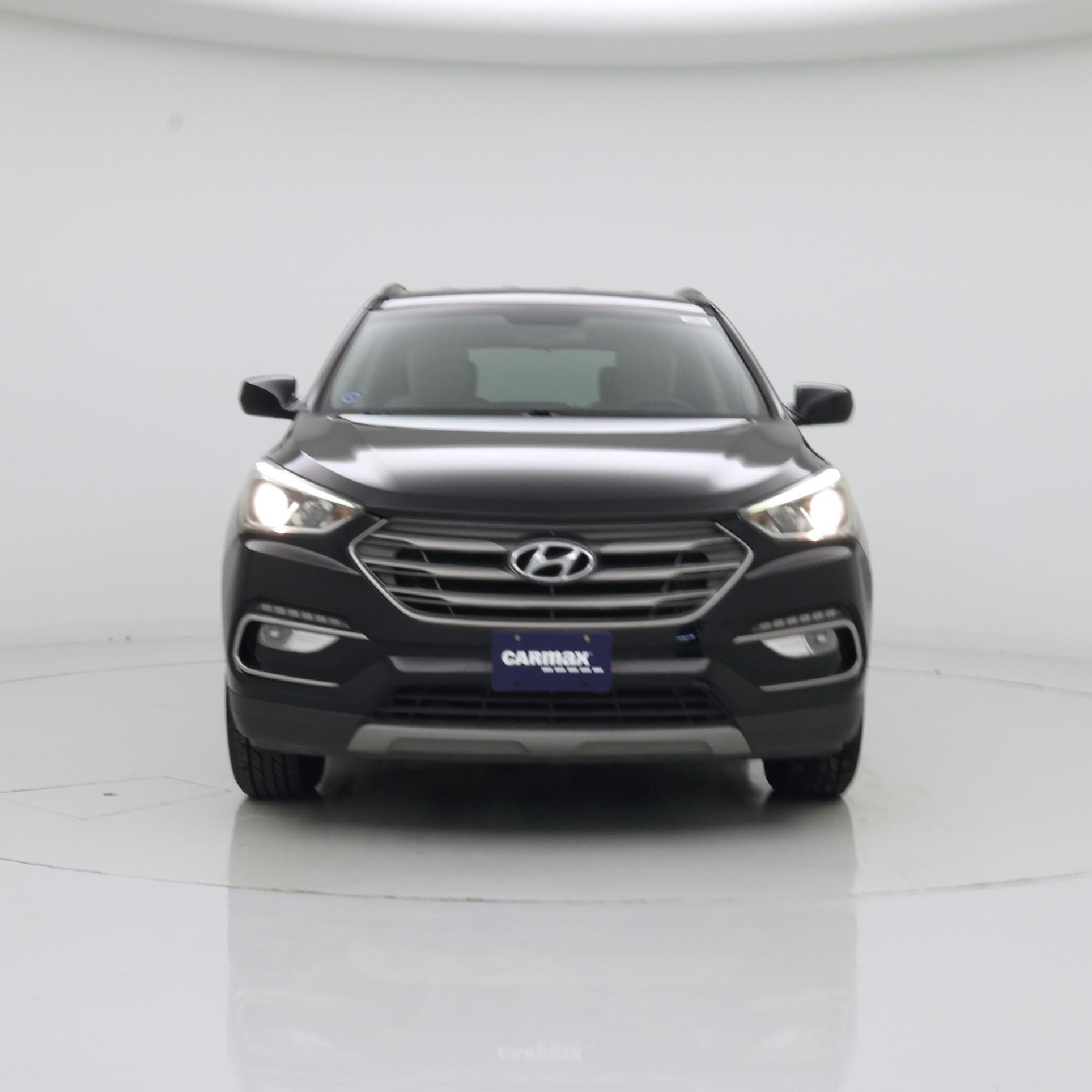 Thumbnail: 2017 Hyundai Santa Fe - 5