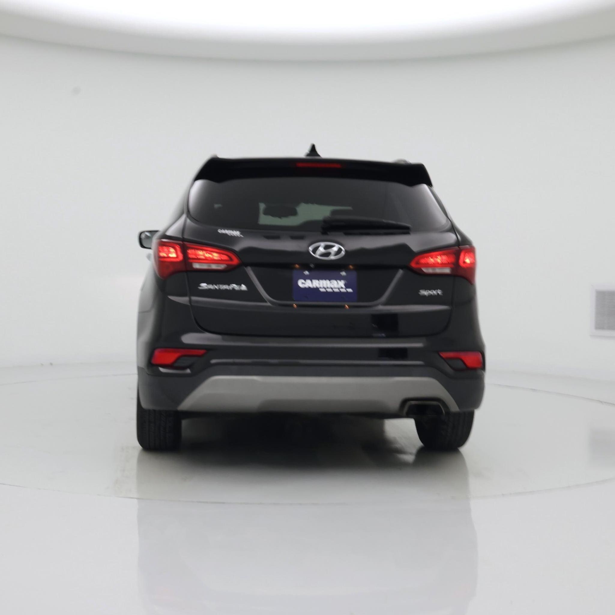 Thumbnail: 2017 Hyundai Santa Fe - 6