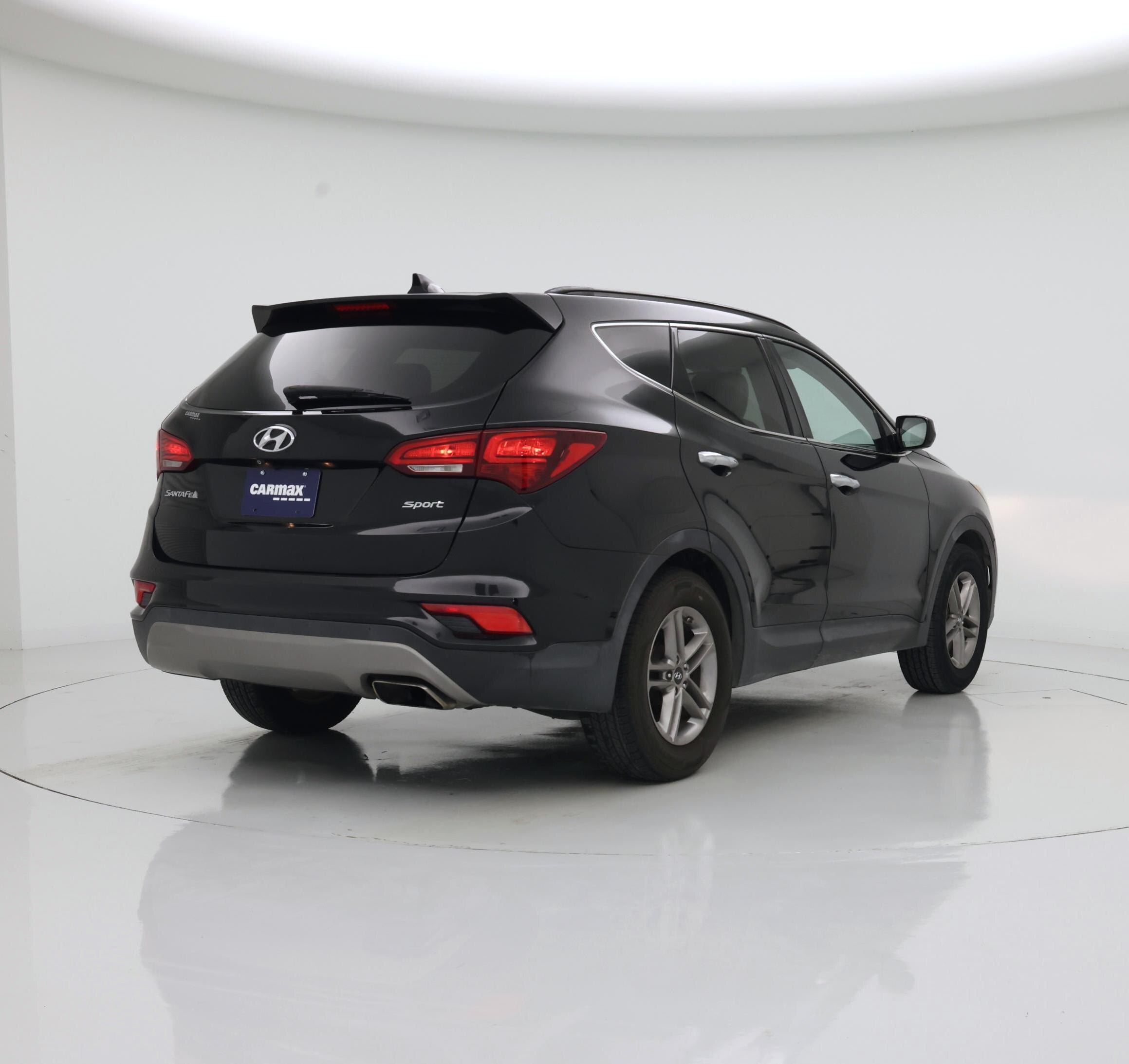 Thumbnail: 2017 Hyundai Santa Fe - 8