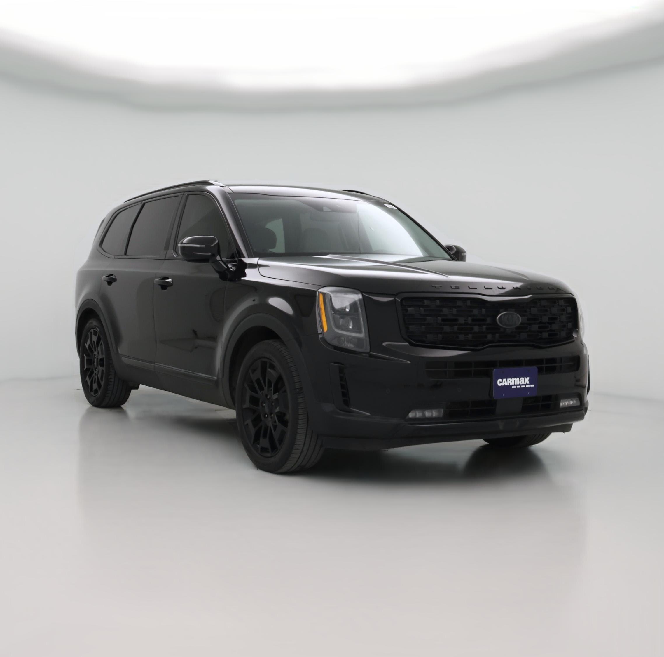 Thumbnail: 2021 Kia Telluride - 1