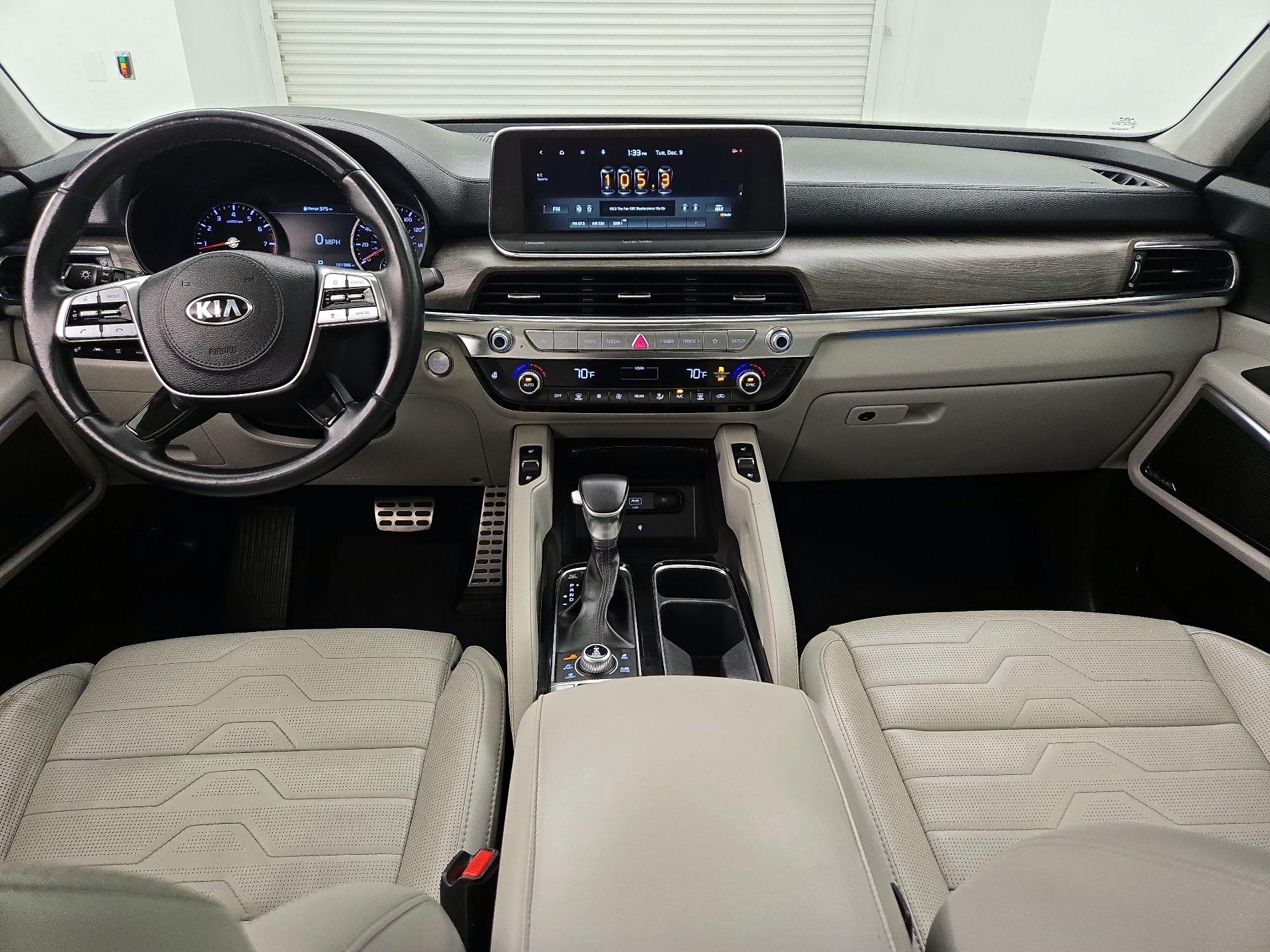 Thumbnail: 2021 Kia Telluride - 9