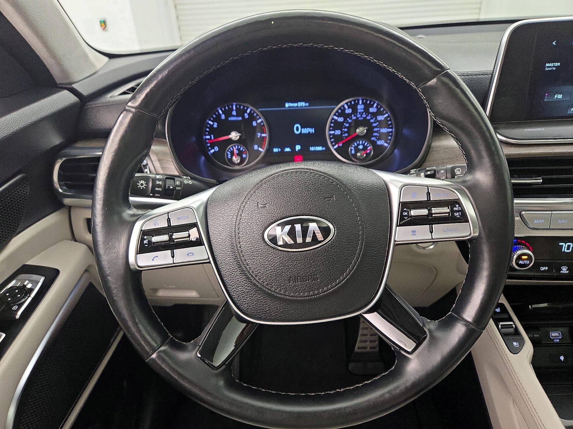 Thumbnail: 2021 Kia Telluride - 10