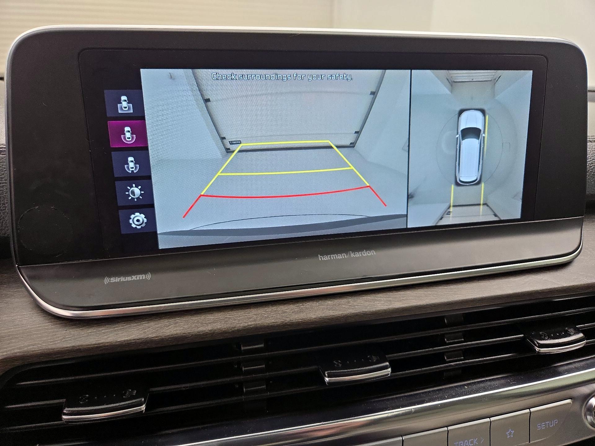 Thumbnail: 2021 Kia Telluride - 14