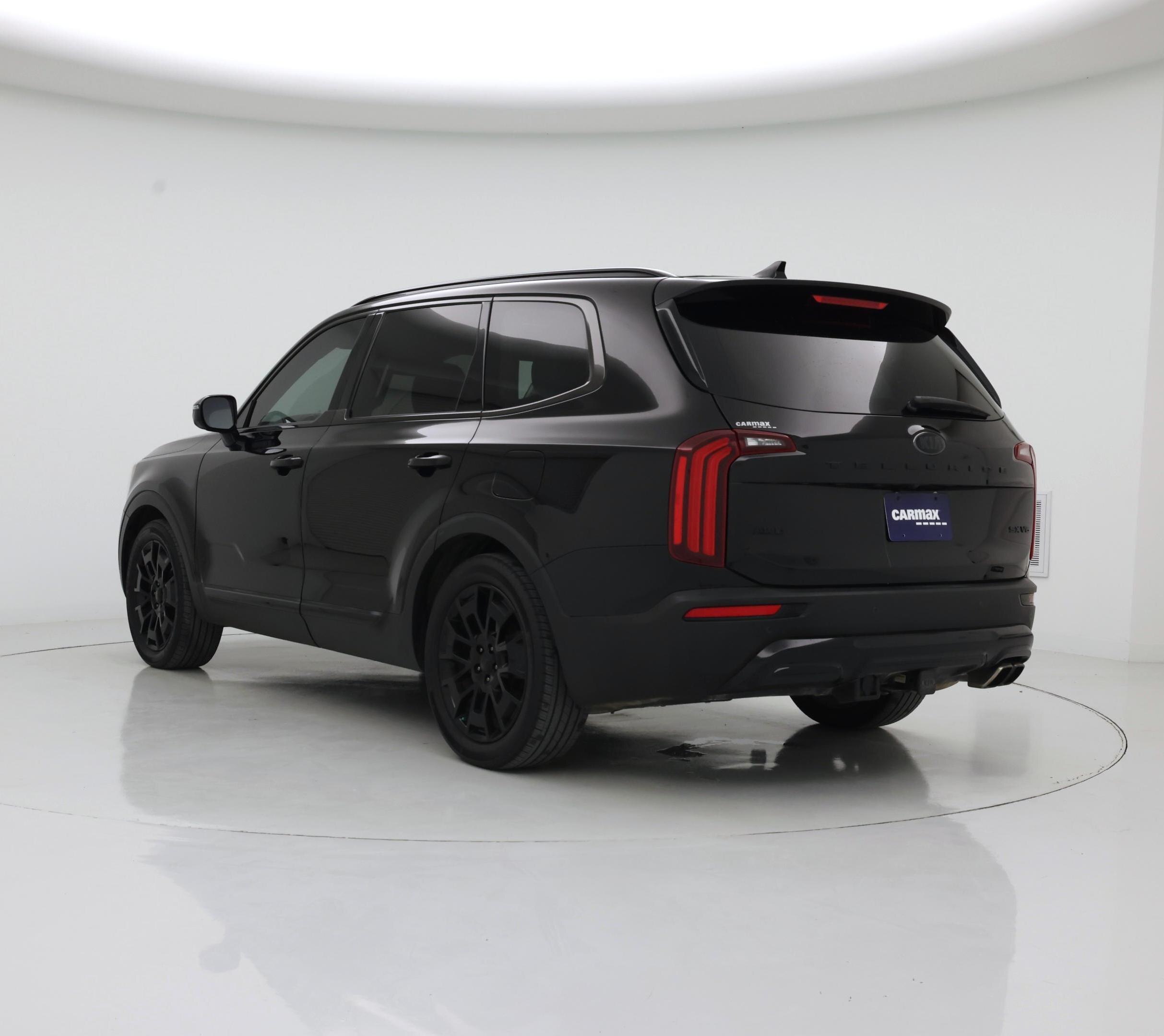 Thumbnail: 2021 Kia Telluride - 2
