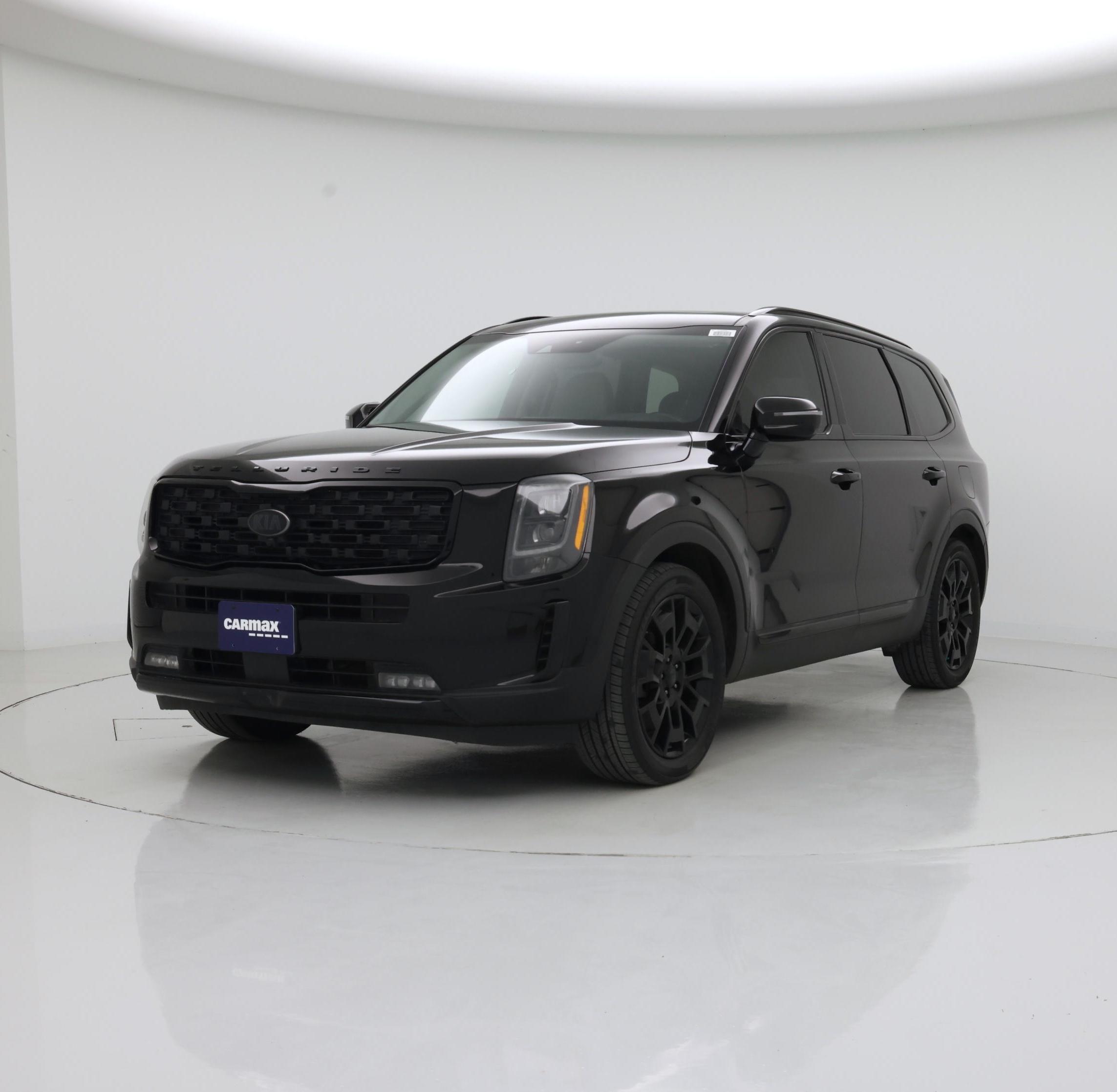 Thumbnail: 2021 Kia Telluride - 4