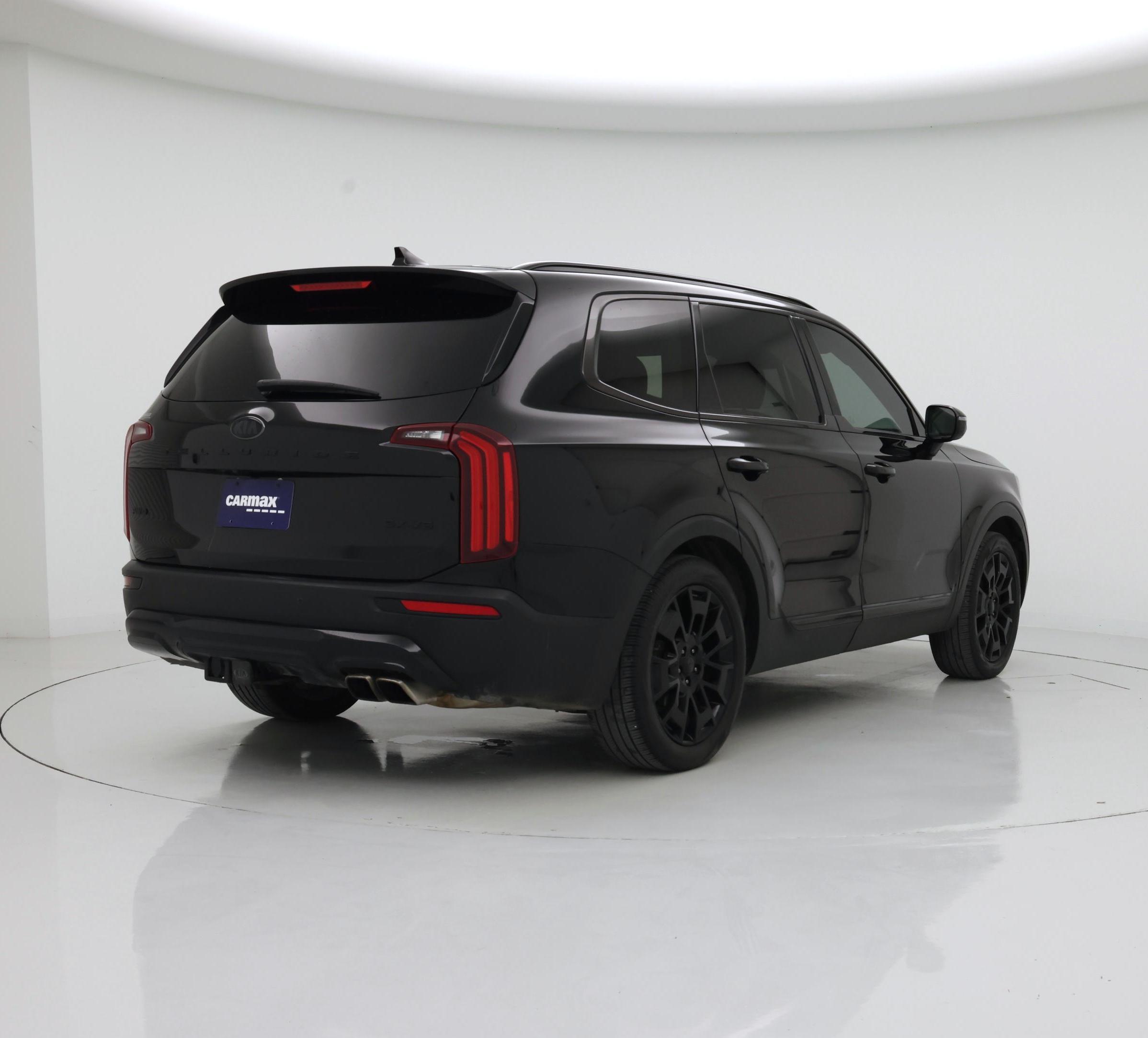 Thumbnail: 2021 Kia Telluride - 8