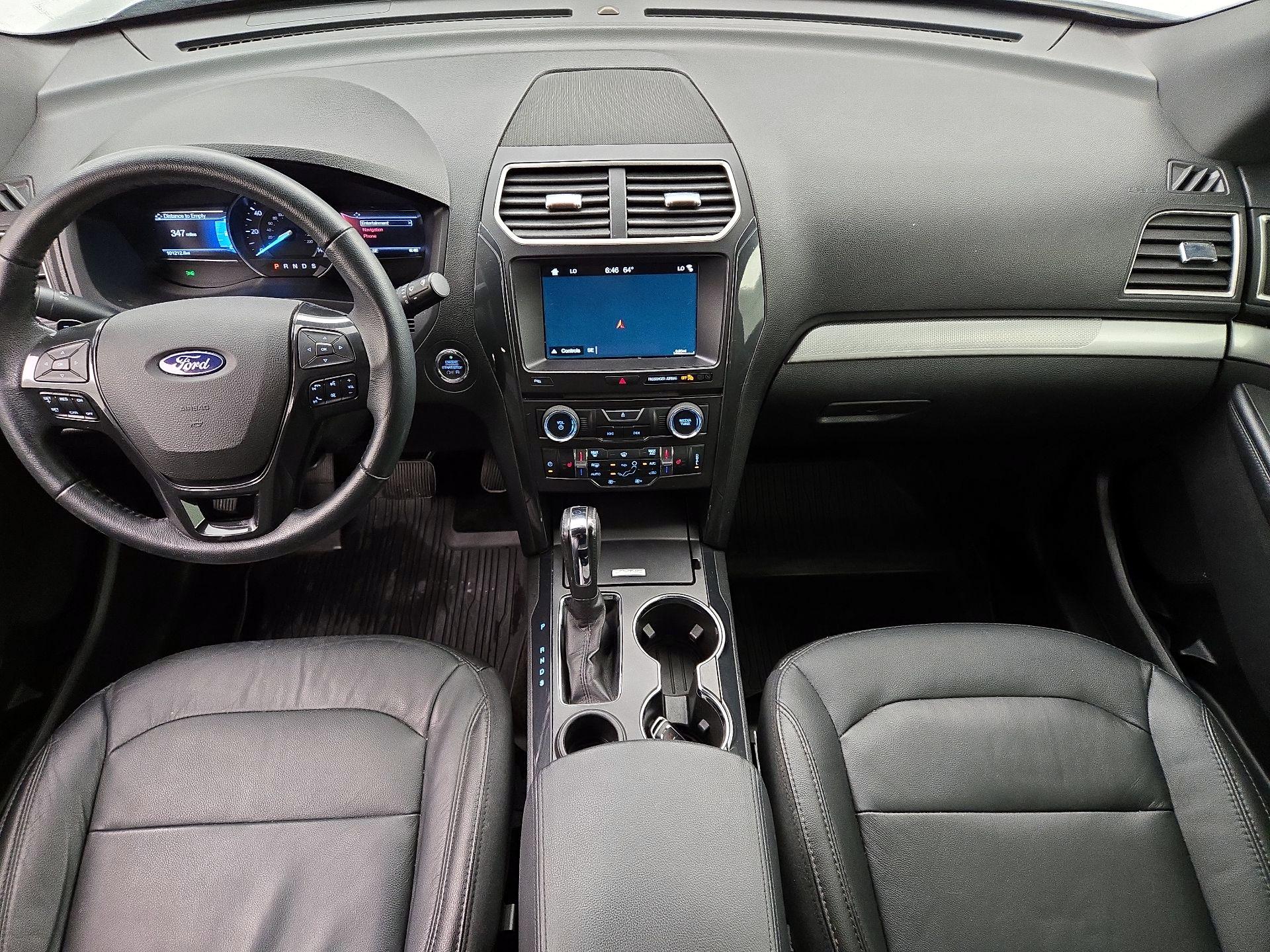 Thumbnail: 2017 Ford Explorer - 9