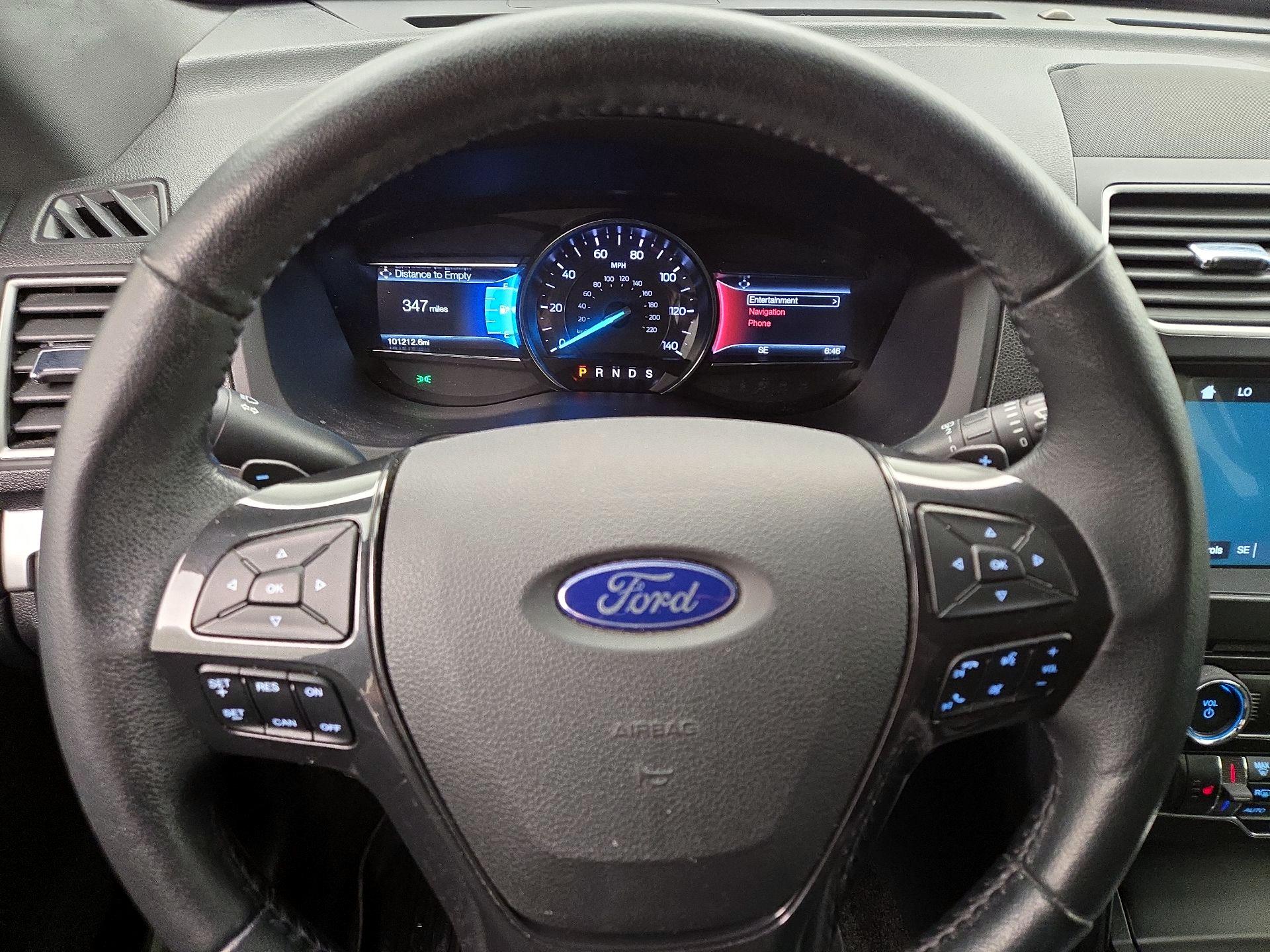 Thumbnail: 2017 Ford Explorer - 10