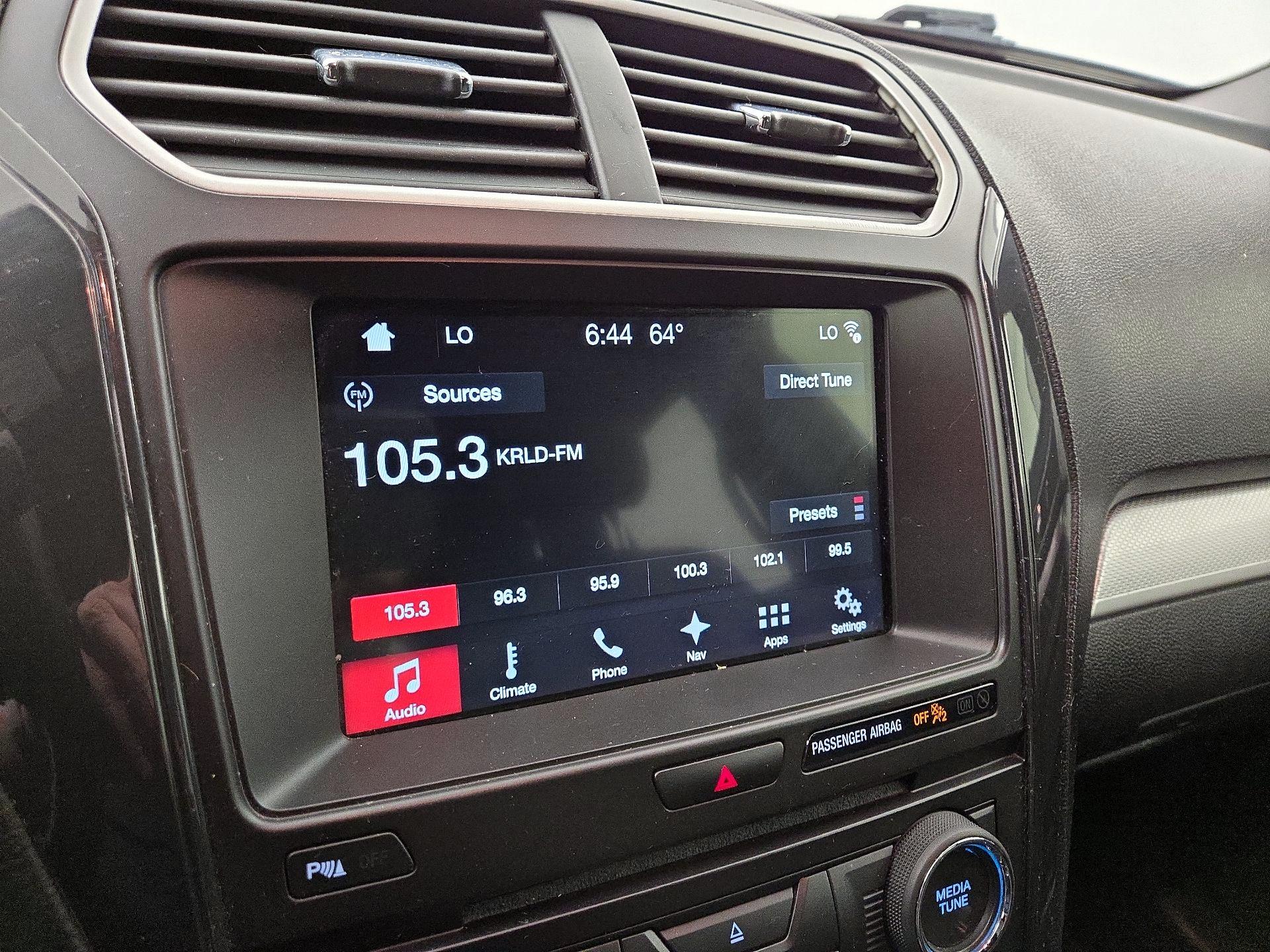 Thumbnail: 2017 Ford Explorer - 16