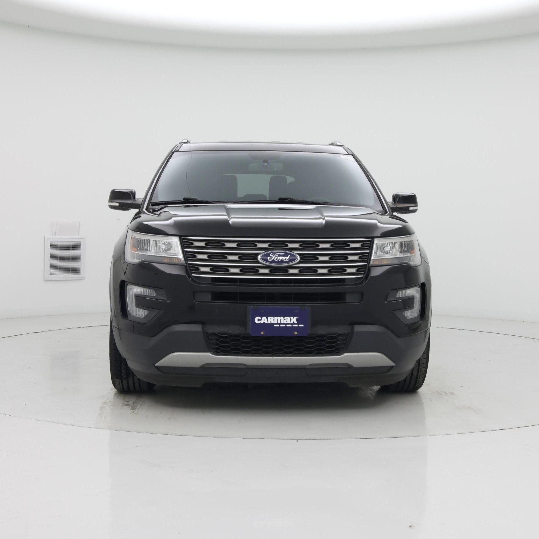 Thumbnail: 2017 Ford Explorer - 5