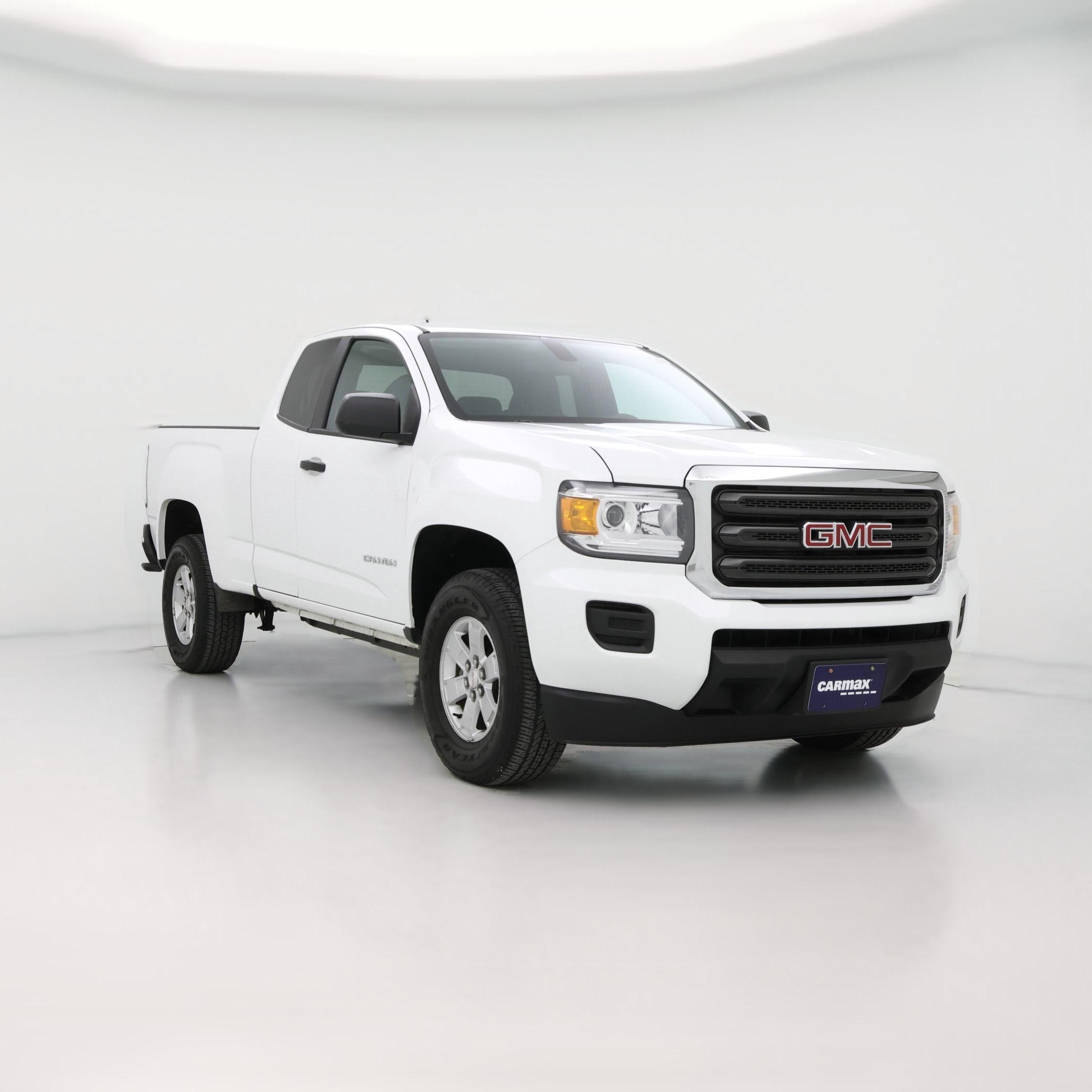 Thumbnail: 2016 GMC Canyon - 1