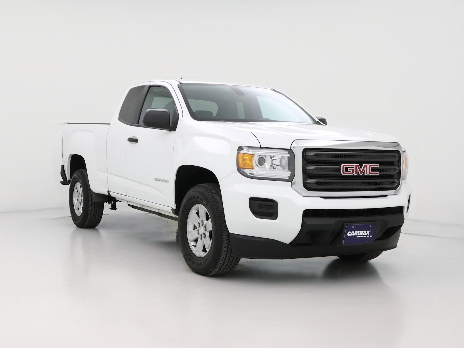 2016 GMC Canyon Base