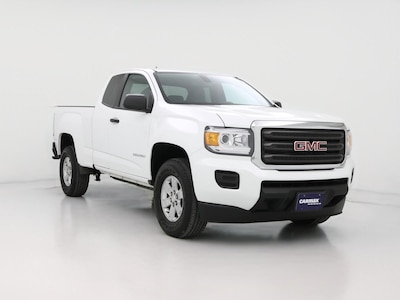 2016 GMC Canyon