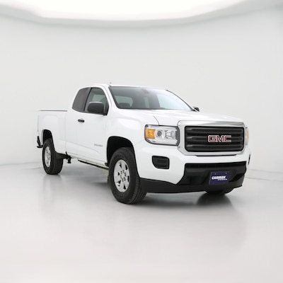 2016 GMC Canyon