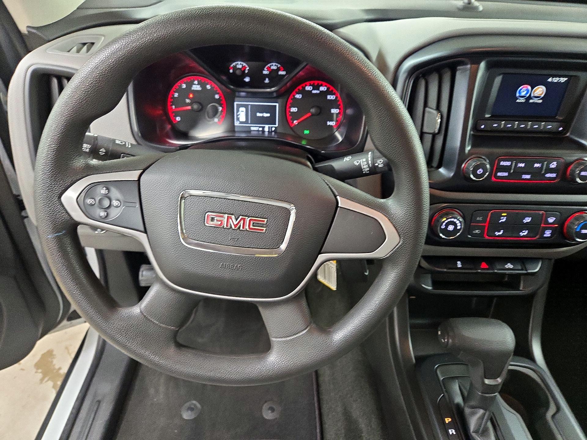 Thumbnail: 2016 GMC Canyon - 10