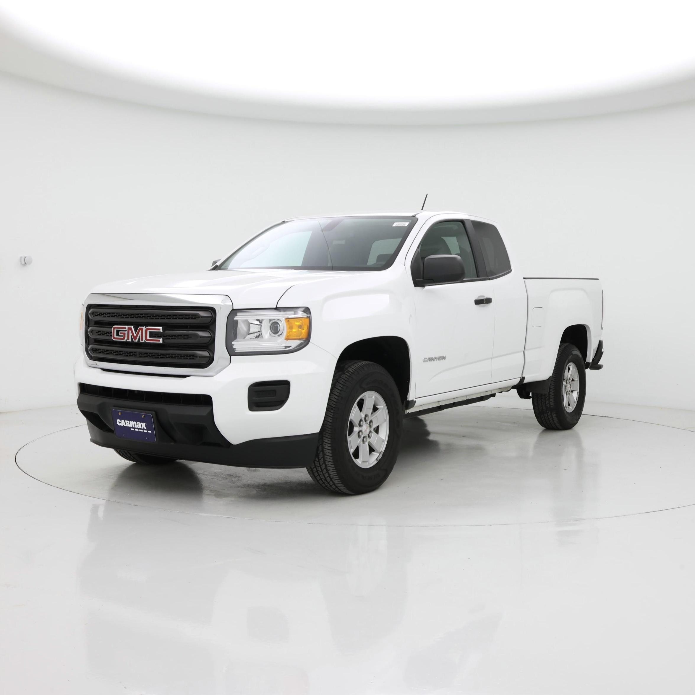 Thumbnail: 2016 GMC Canyon - 4