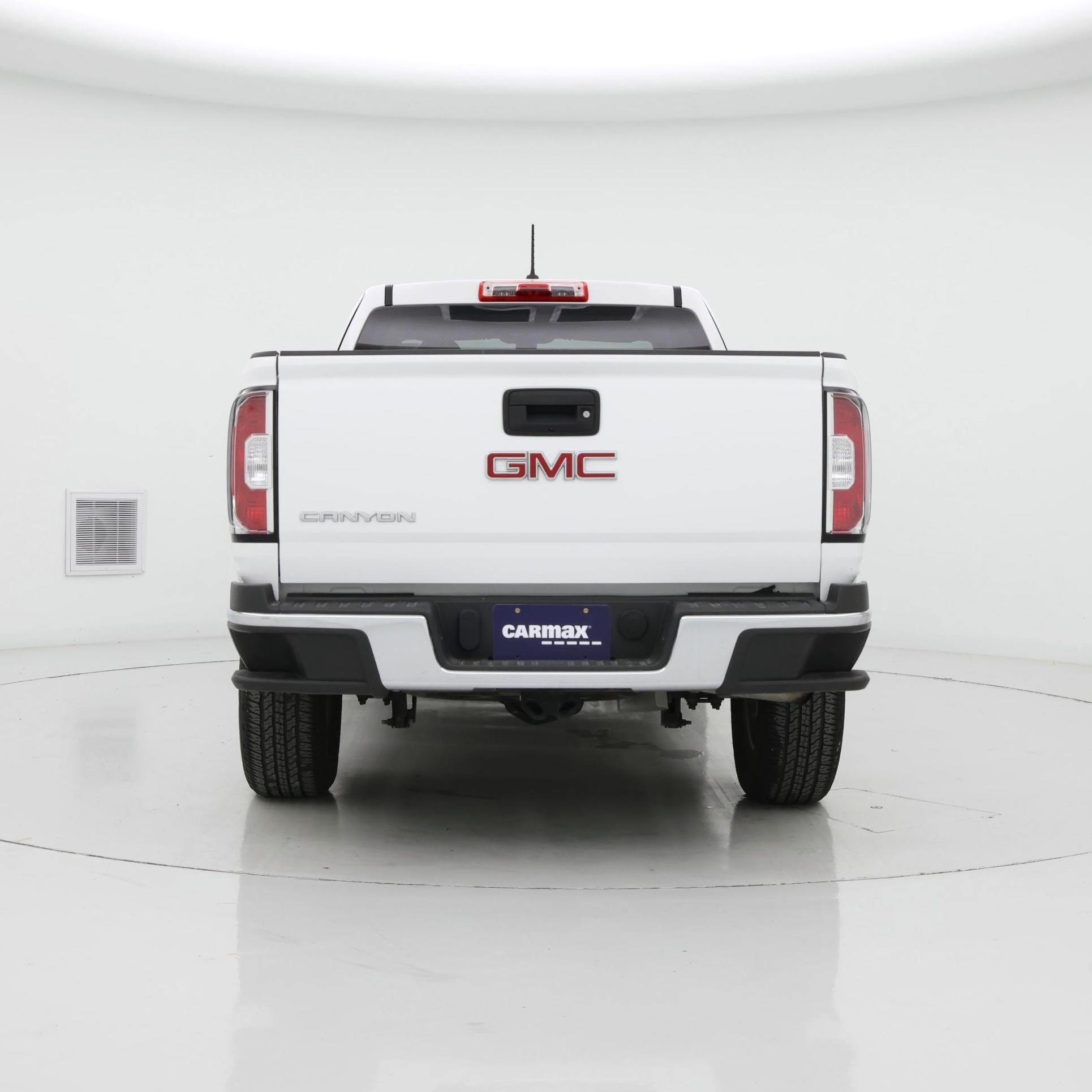 Thumbnail: 2016 GMC Canyon - 6