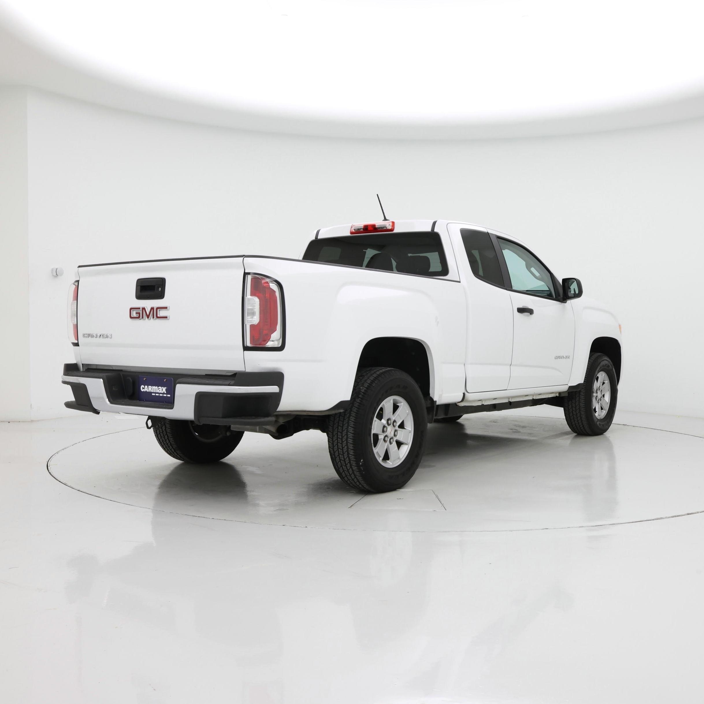 Thumbnail: 2016 GMC Canyon - 8