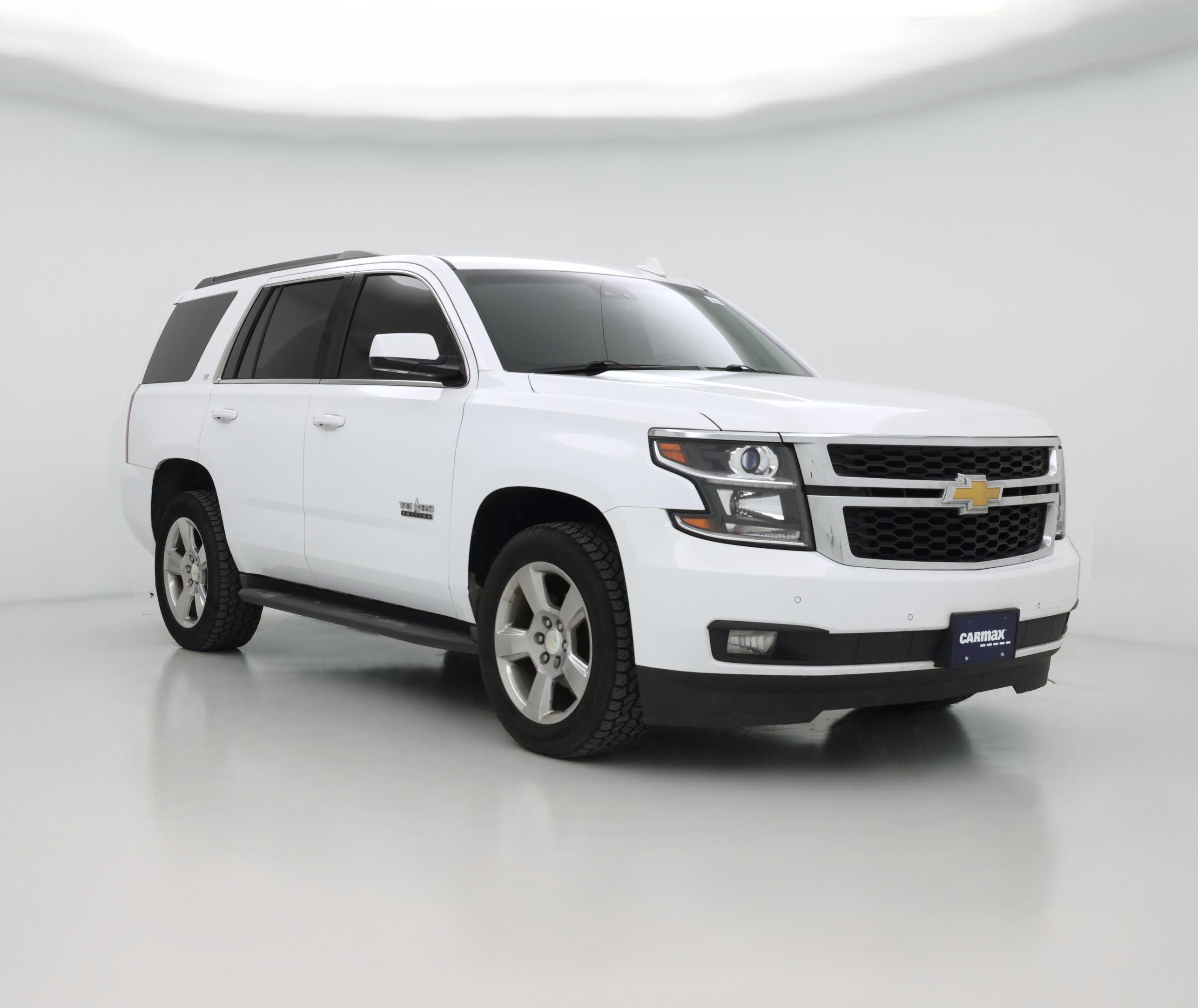 Thumbnail: 2016 Chevrolet Tahoe - 1