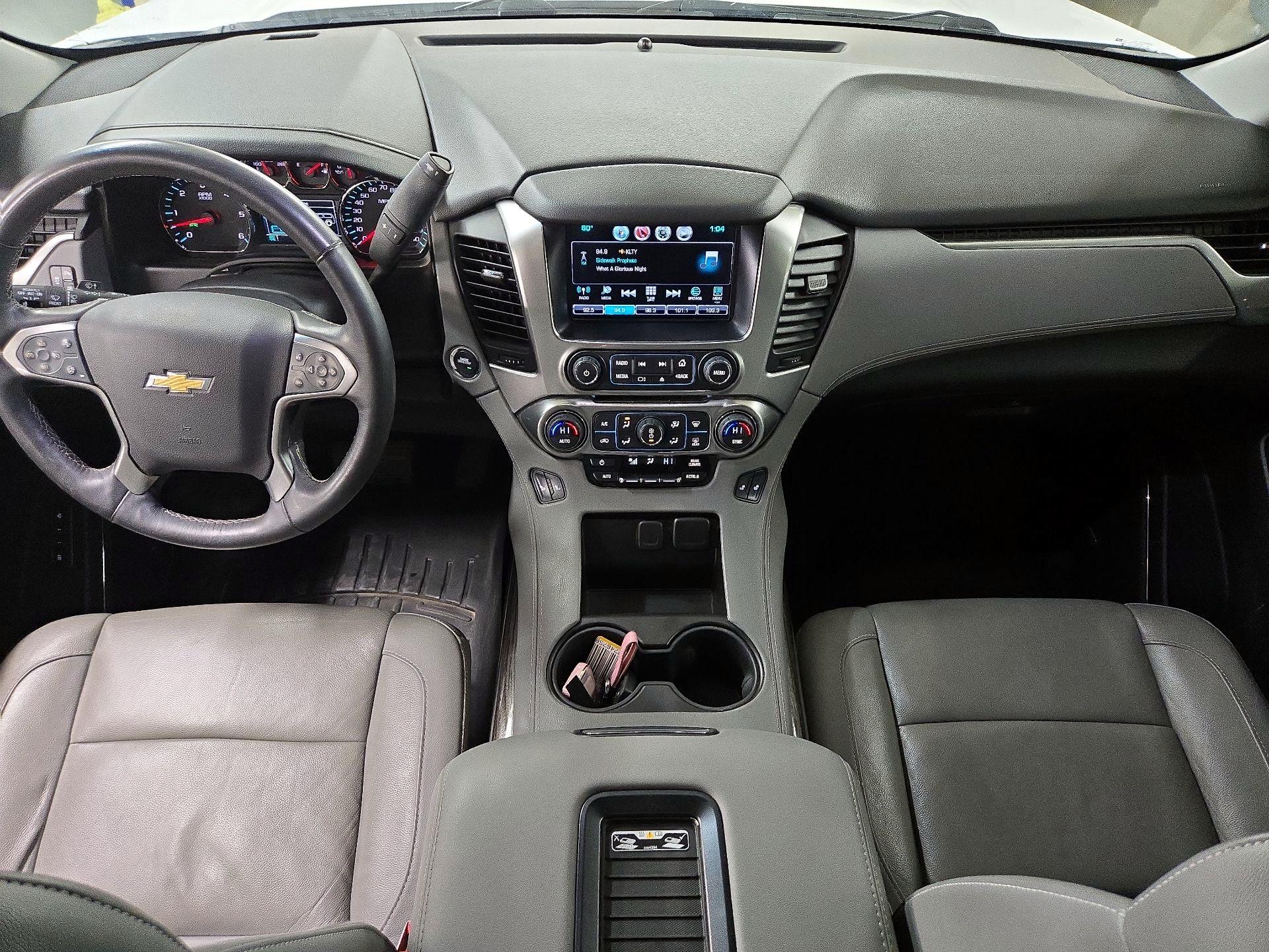 Thumbnail: 2016 Chevrolet Tahoe - 9