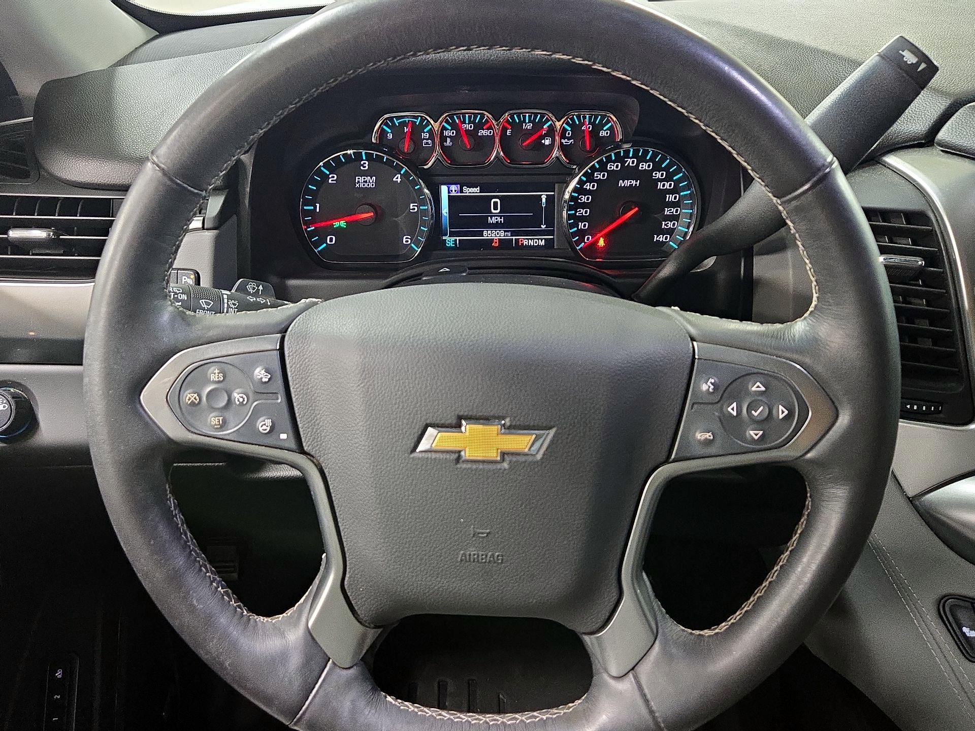 Thumbnail: 2016 Chevrolet Tahoe - 10