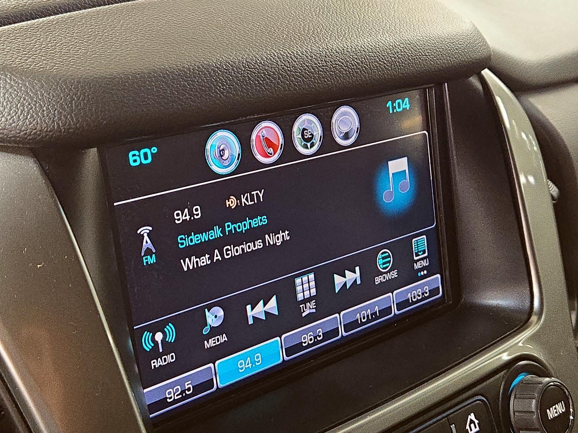 Thumbnail: 2016 Chevrolet Tahoe - 15