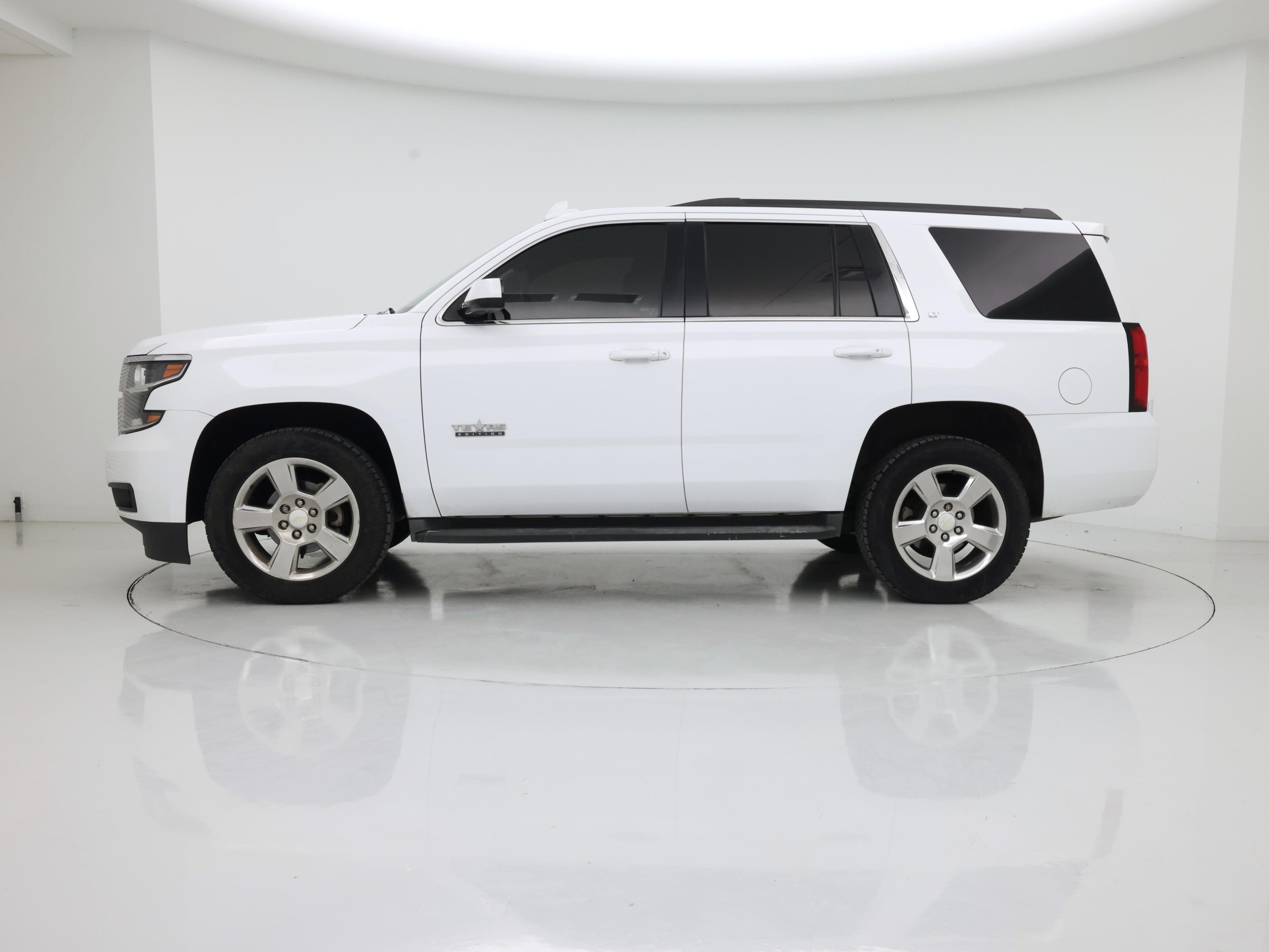 Thumbnail: 2016 Chevrolet Tahoe - 3