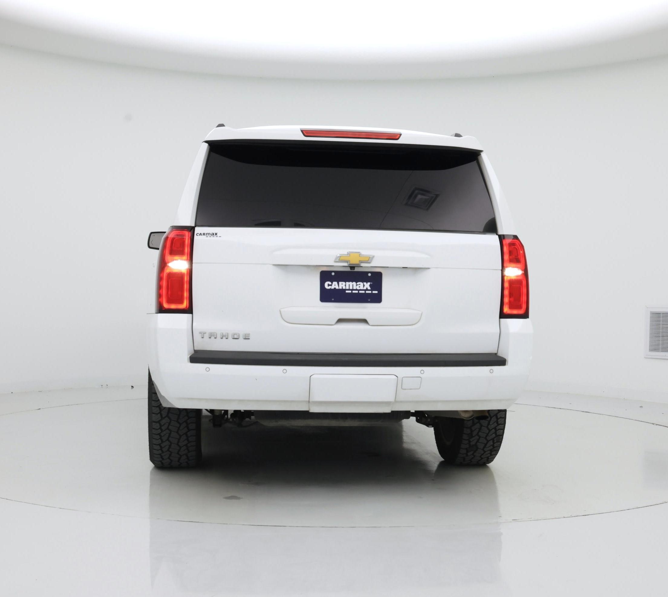 Thumbnail: 2016 Chevrolet Tahoe - 6