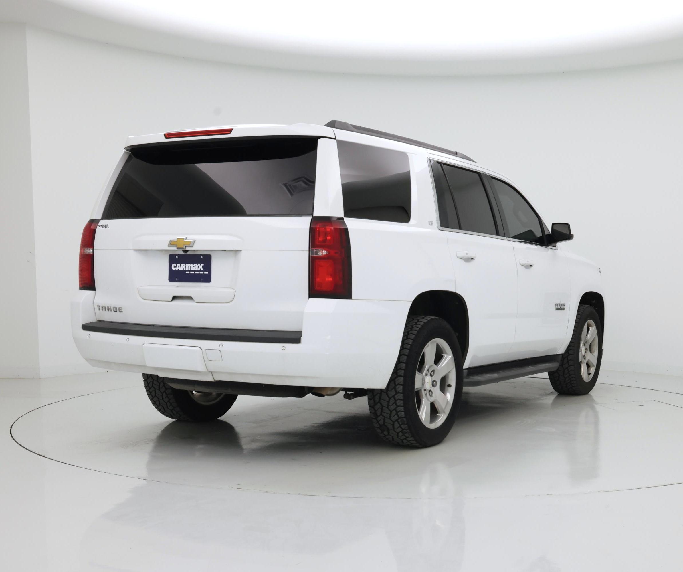 Thumbnail: 2016 Chevrolet Tahoe - 8