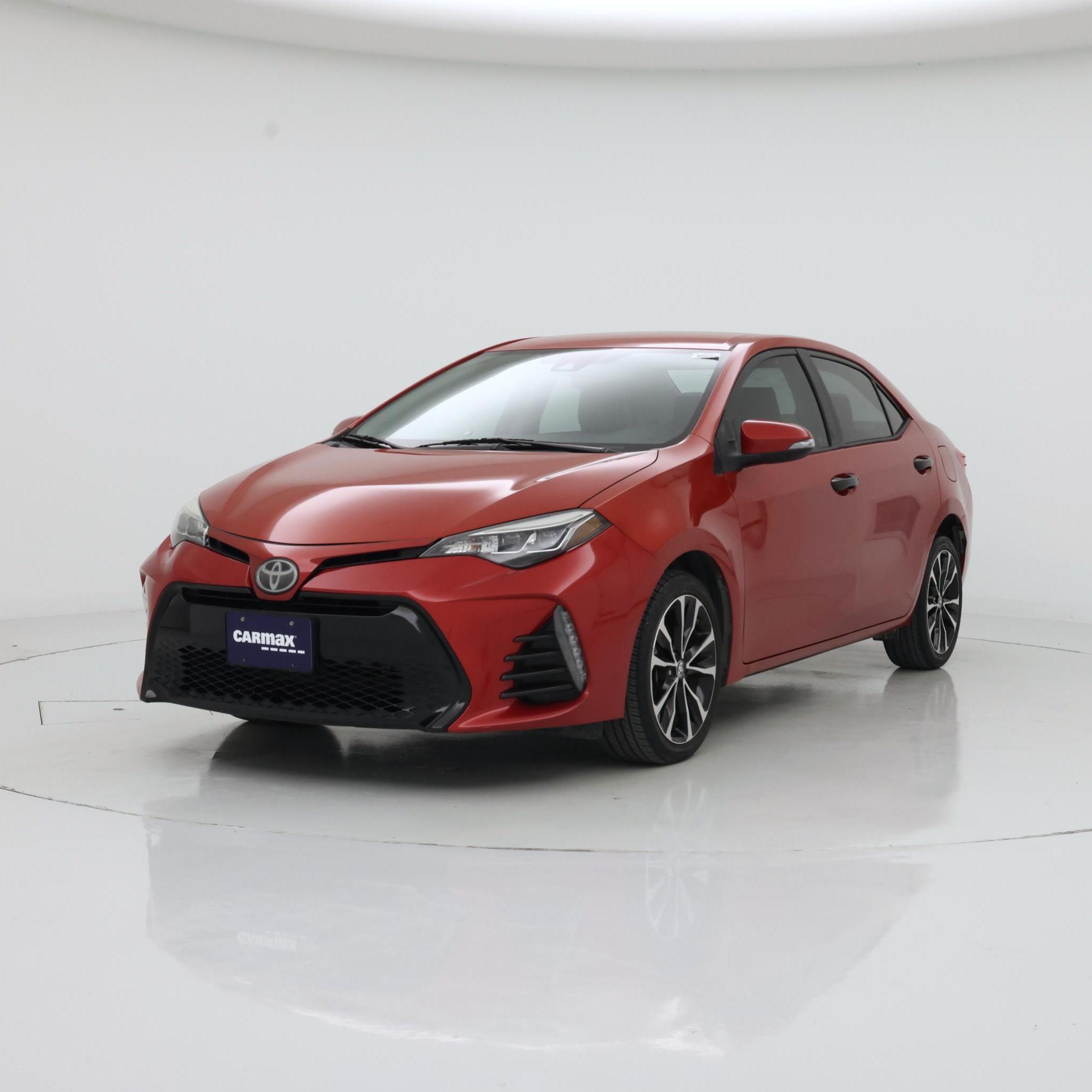 Thumbnail: 2019 Toyota Corolla - 4