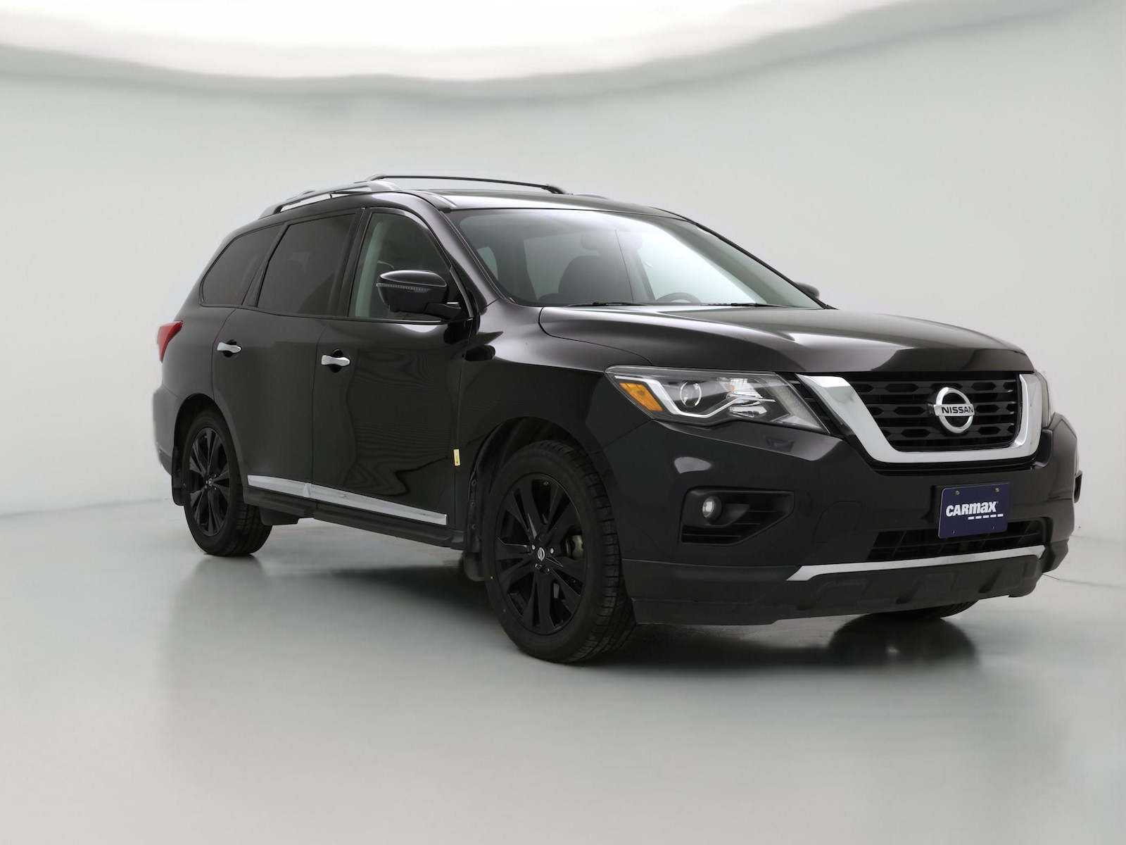 2017 Nissan Pathfinder Platinum