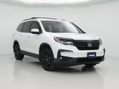 2021 Honda Pilot Special Edition