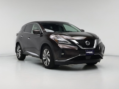 2021 Nissan Murano SL
