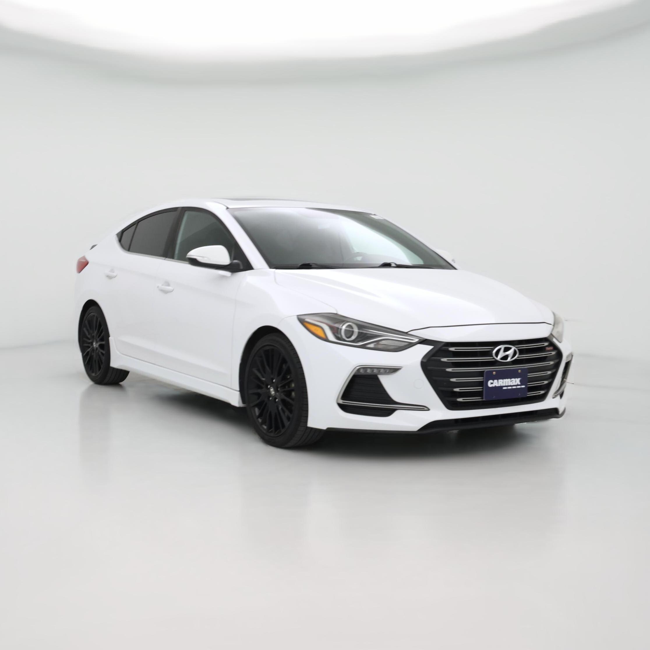 Thumbnail: 2018 Hyundai Elantra - 1