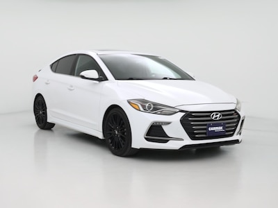 2018 Hyundai Elantra Sport