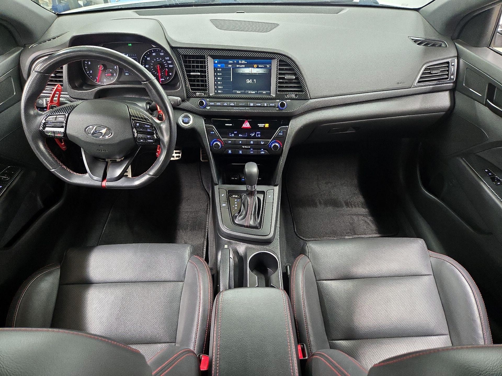 Thumbnail: 2018 Hyundai Elantra - 9