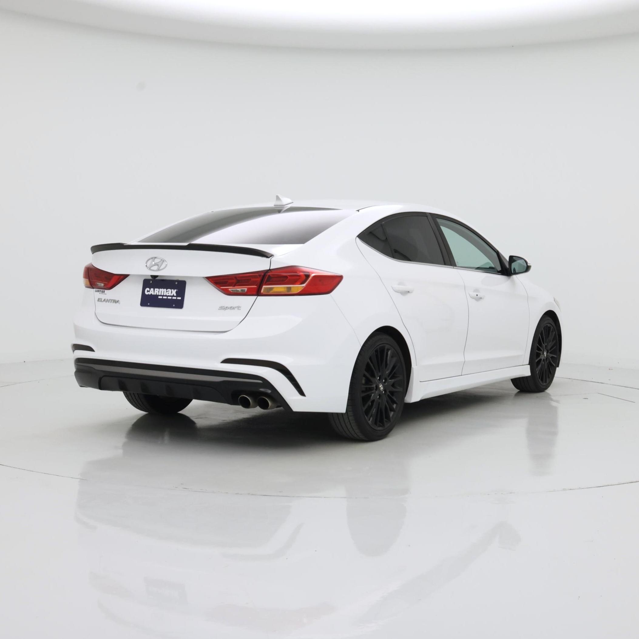 Thumbnail: 2018 Hyundai Elantra - 8