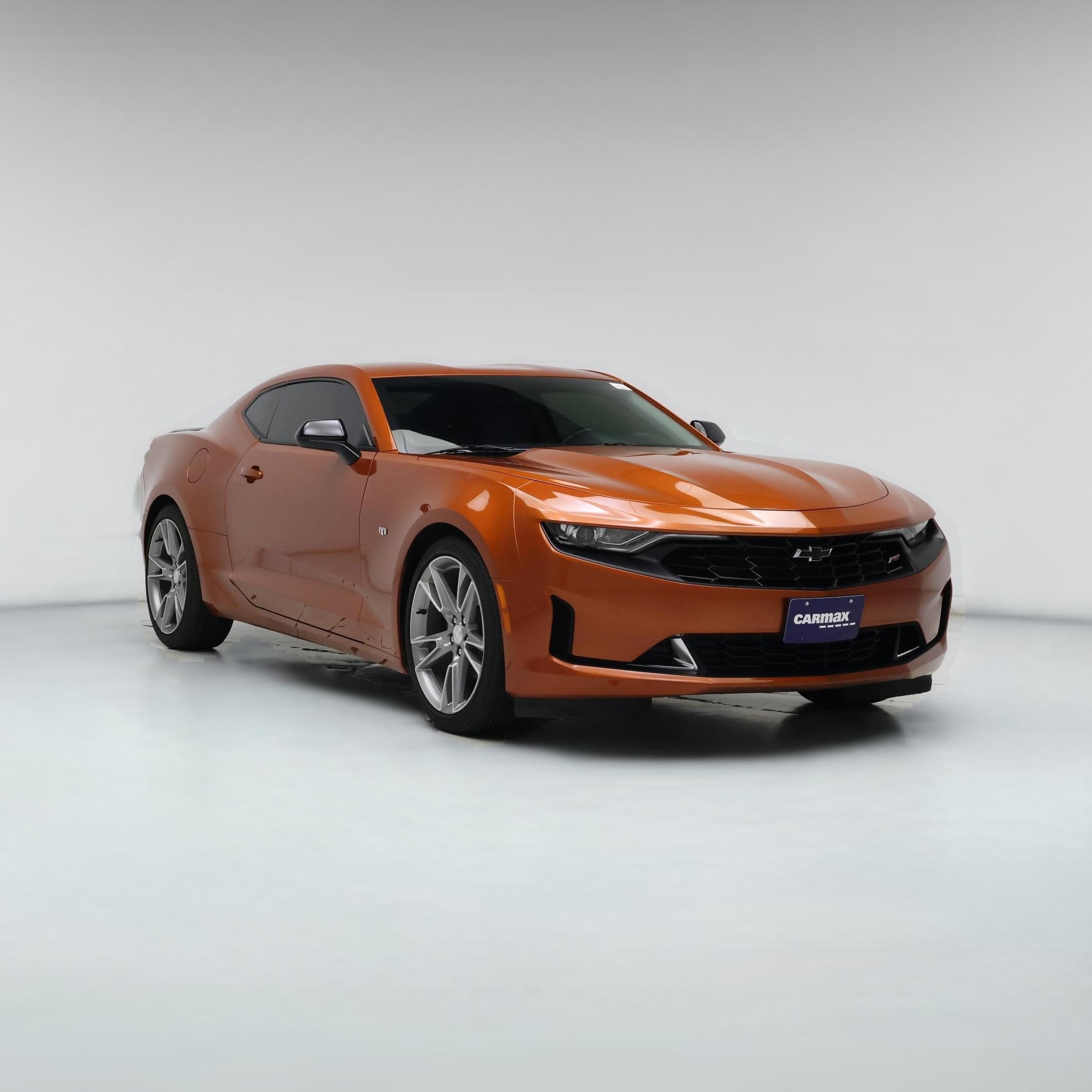 Thumbnail: 2022 Chevrolet Camaro - 1