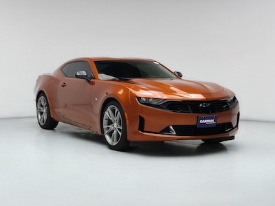 2022 Chevrolet Camaro 1LT