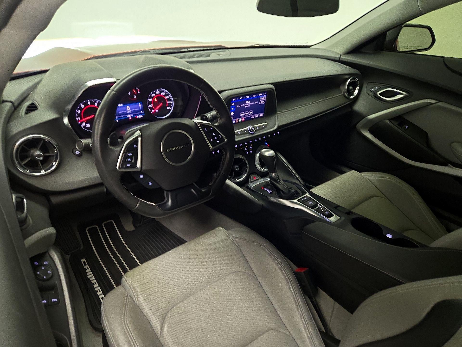 Thumbnail: 2022 Chevrolet Camaro - 9