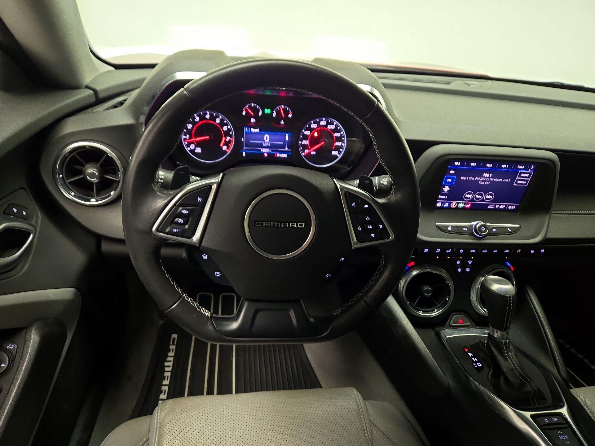 Thumbnail: 2022 Chevrolet Camaro - 10