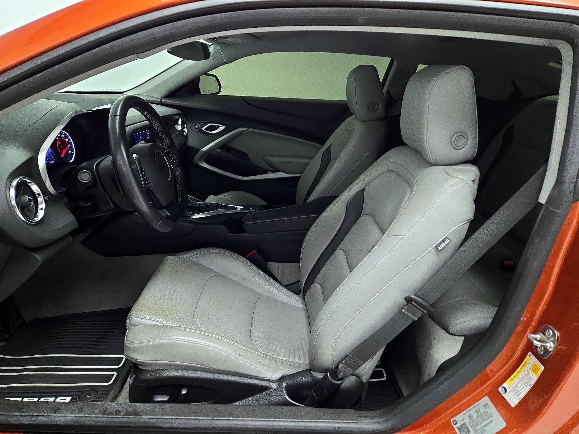 Thumbnail: 2022 Chevrolet Camaro - 11