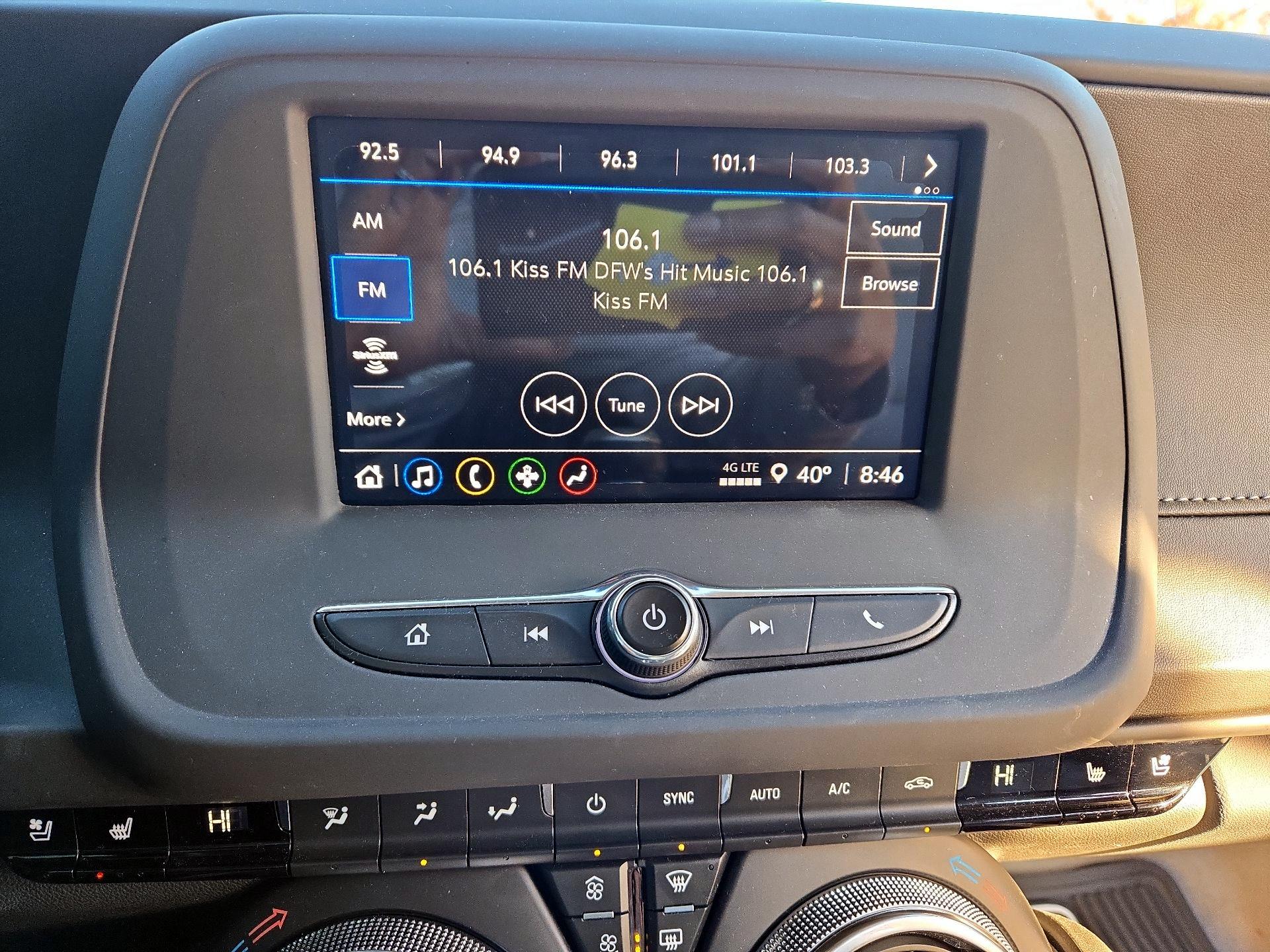 Thumbnail: 2022 Chevrolet Camaro - 15