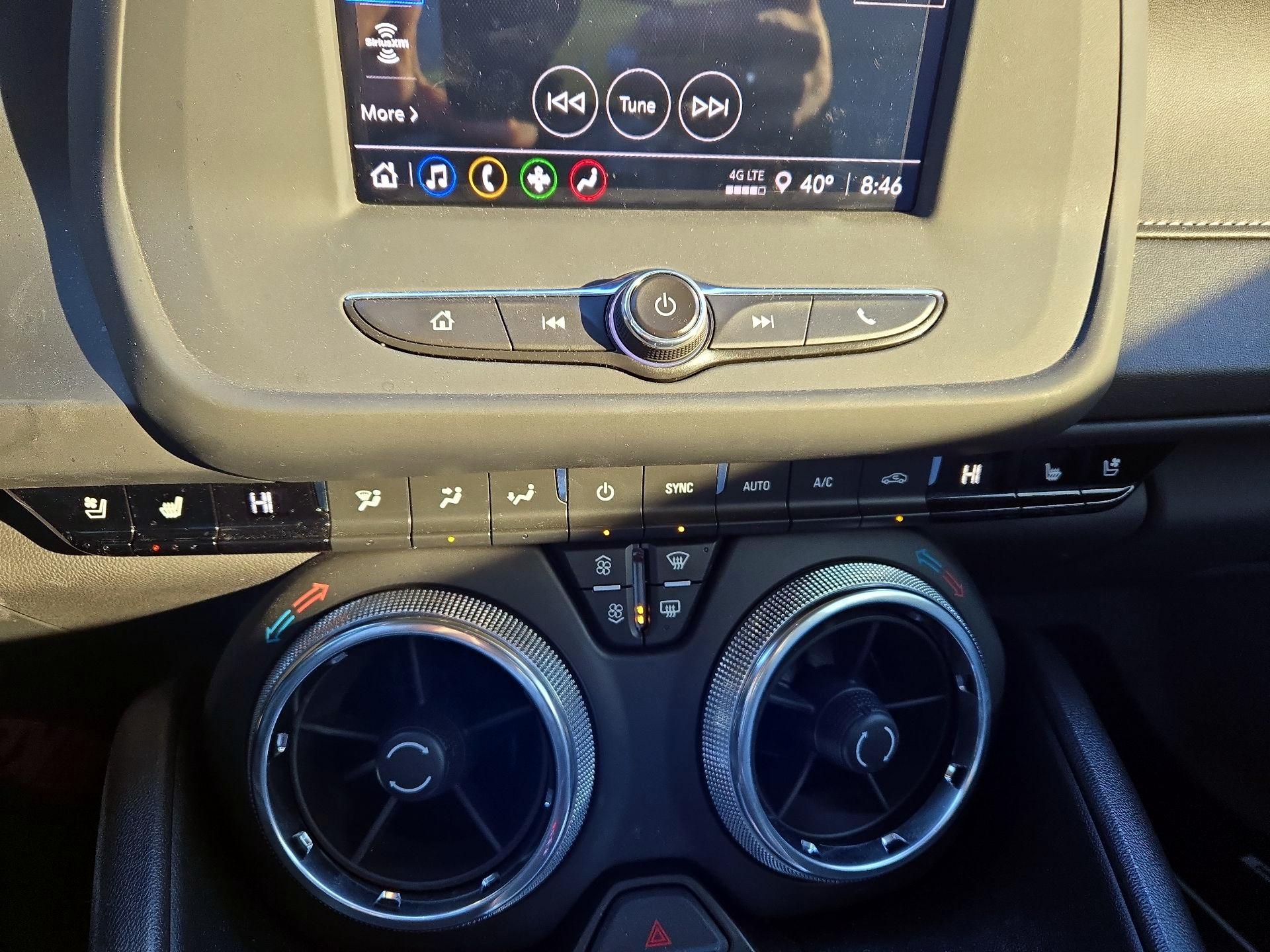 Thumbnail: 2022 Chevrolet Camaro - 16