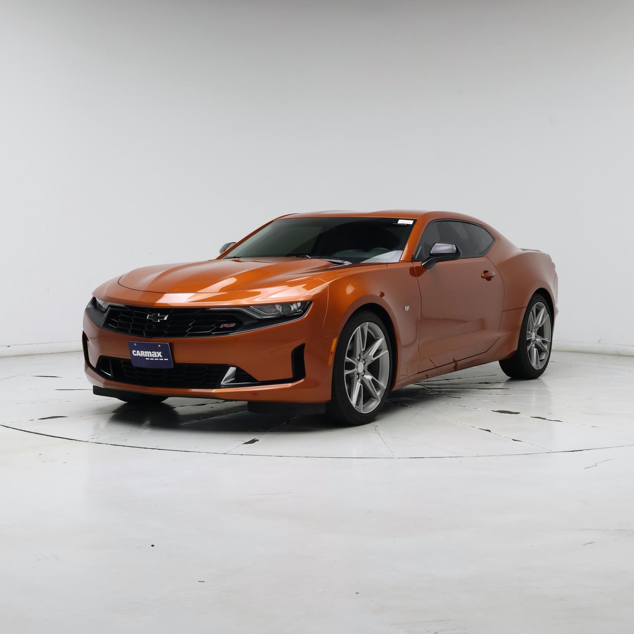 Thumbnail: 2022 Chevrolet Camaro - 4