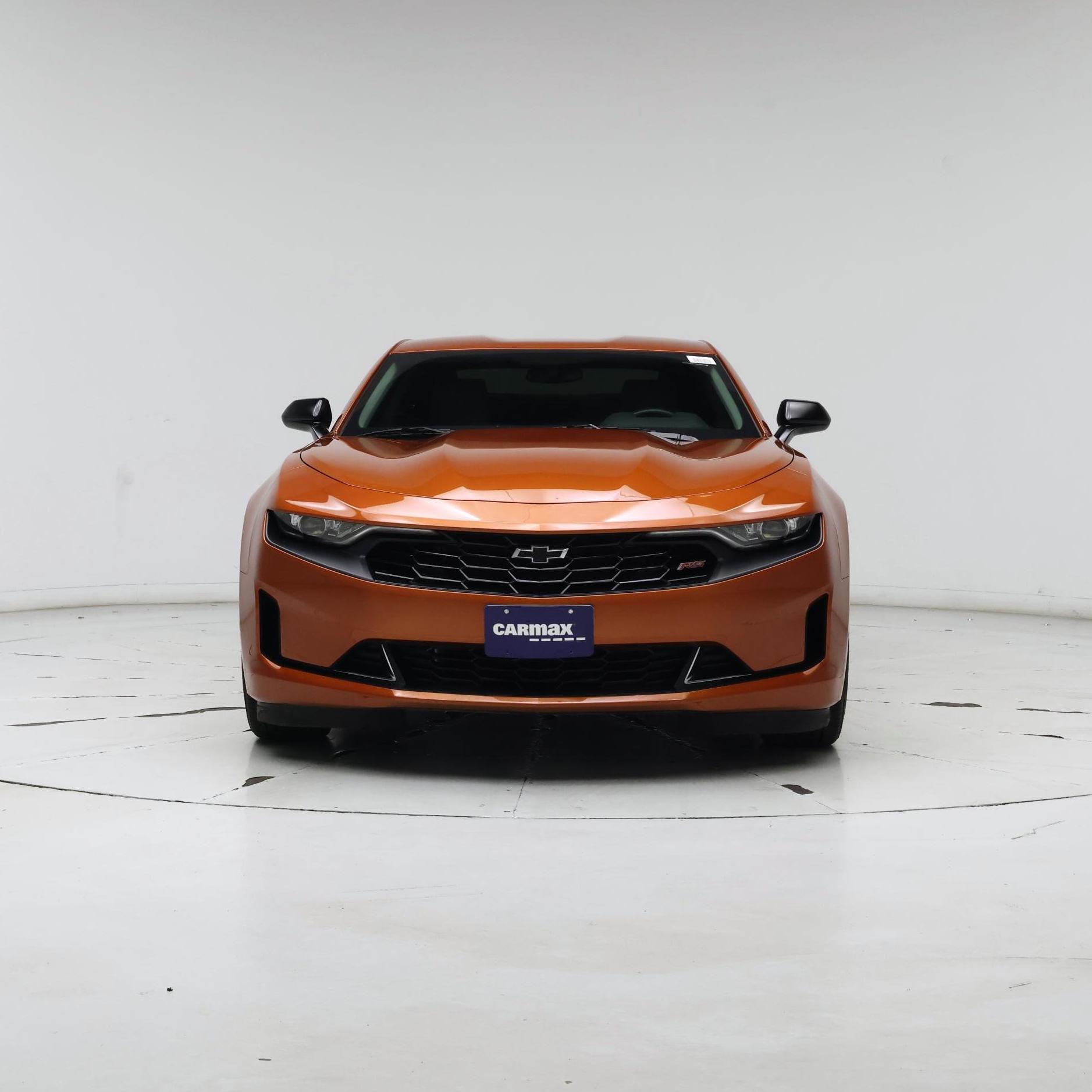Thumbnail: 2022 Chevrolet Camaro - 5