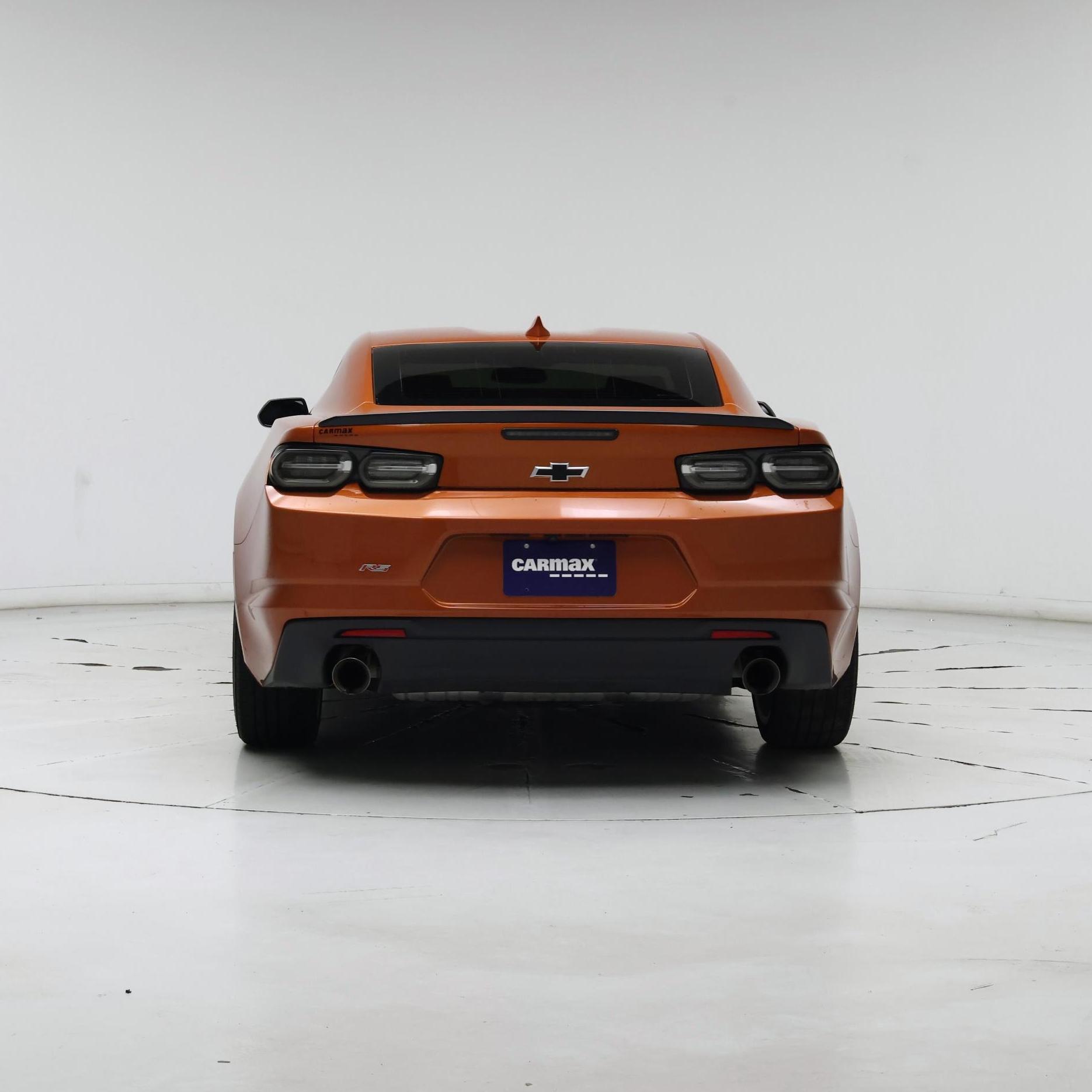 Thumbnail: 2022 Chevrolet Camaro - 6